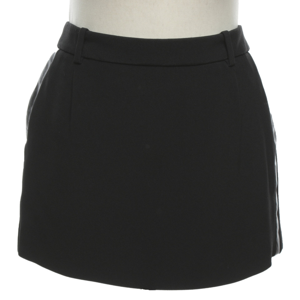 Saint Laurent Skirt in Black