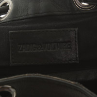 Zadig & Voltaire Beuteltasche in Black