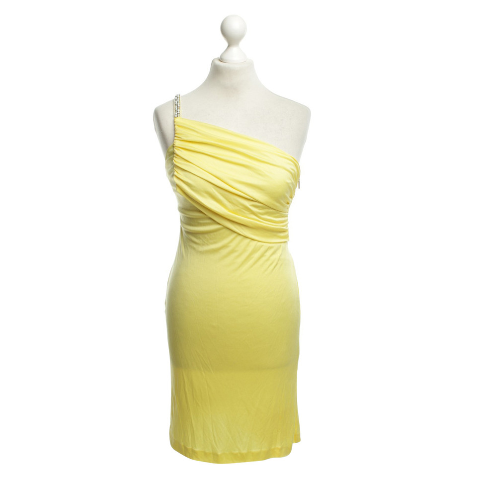 Roberto Cavalli Dress yellow