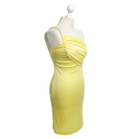 Roberto Cavalli Dress yellow