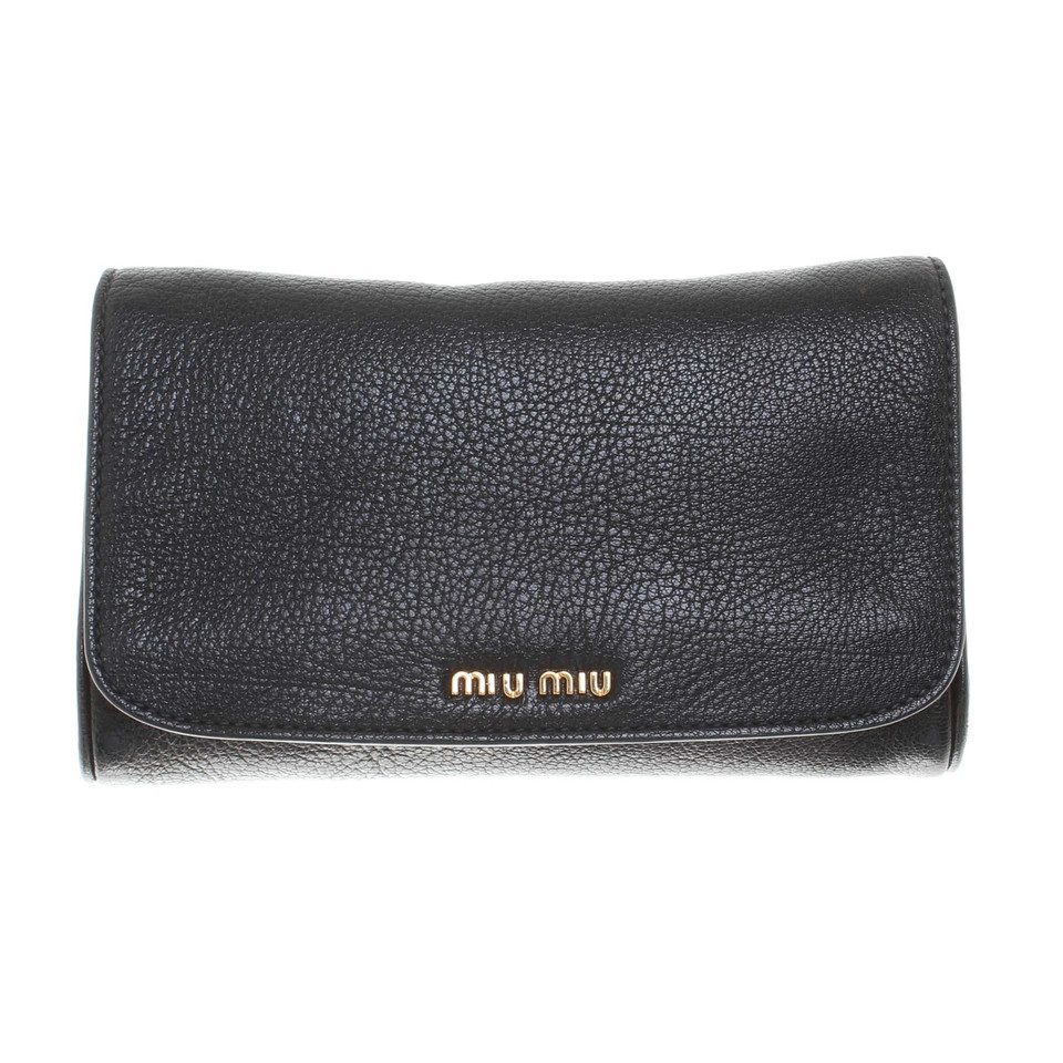 Miu Miu Black Bag