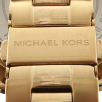 Michael Kors Goudkleurige horloge