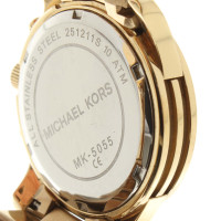 Michael Kors Goudkleurige horloge