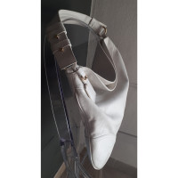 Fratelli Rossetti Handbag Leather in White