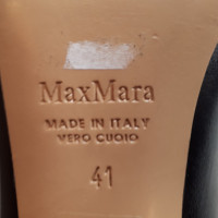 Max Mara peeptoes