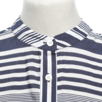 Tommy Hilfiger Bluse mit Streifenmuster