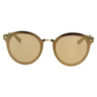 Escada Sunglasses in Gold / Bordeaux