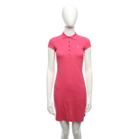 Lacoste Dress Jersey in Pink