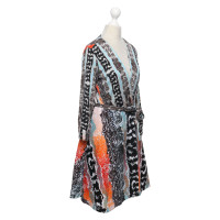 Diane Von Furstenberg Kleid in Multicolor