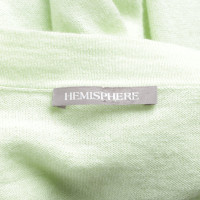 Hemisphere Jacket in mint green