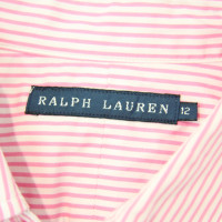 Ralph Lauren gestreepte blouse
