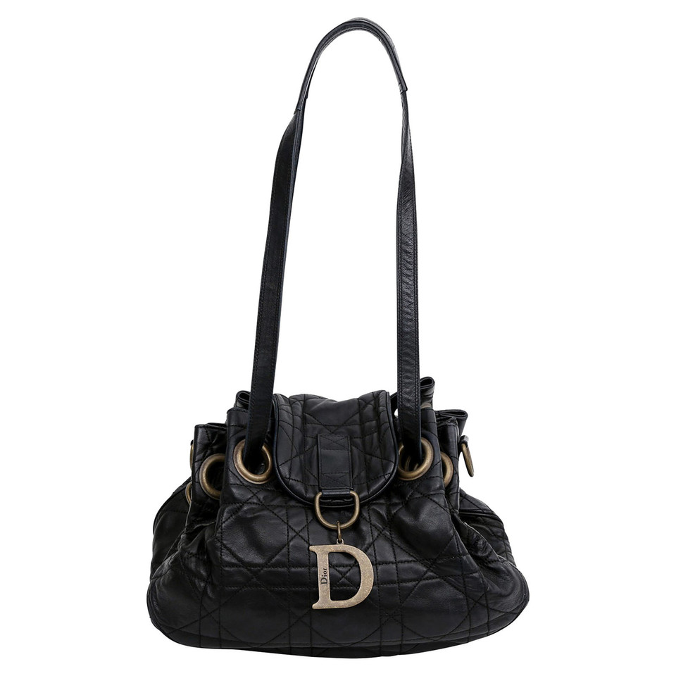 Christian Dior Pouch in black