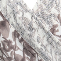 Stefanel Wrap dress with pattern