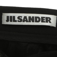 Jil Sander Trousers in black