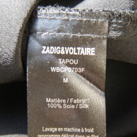 Zadig & Voltaire Silk top
