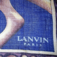 Lanvin Doek cashmere zijde