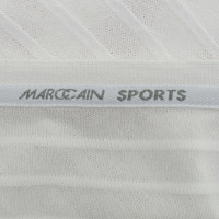 Marc Cain Costume in bianco