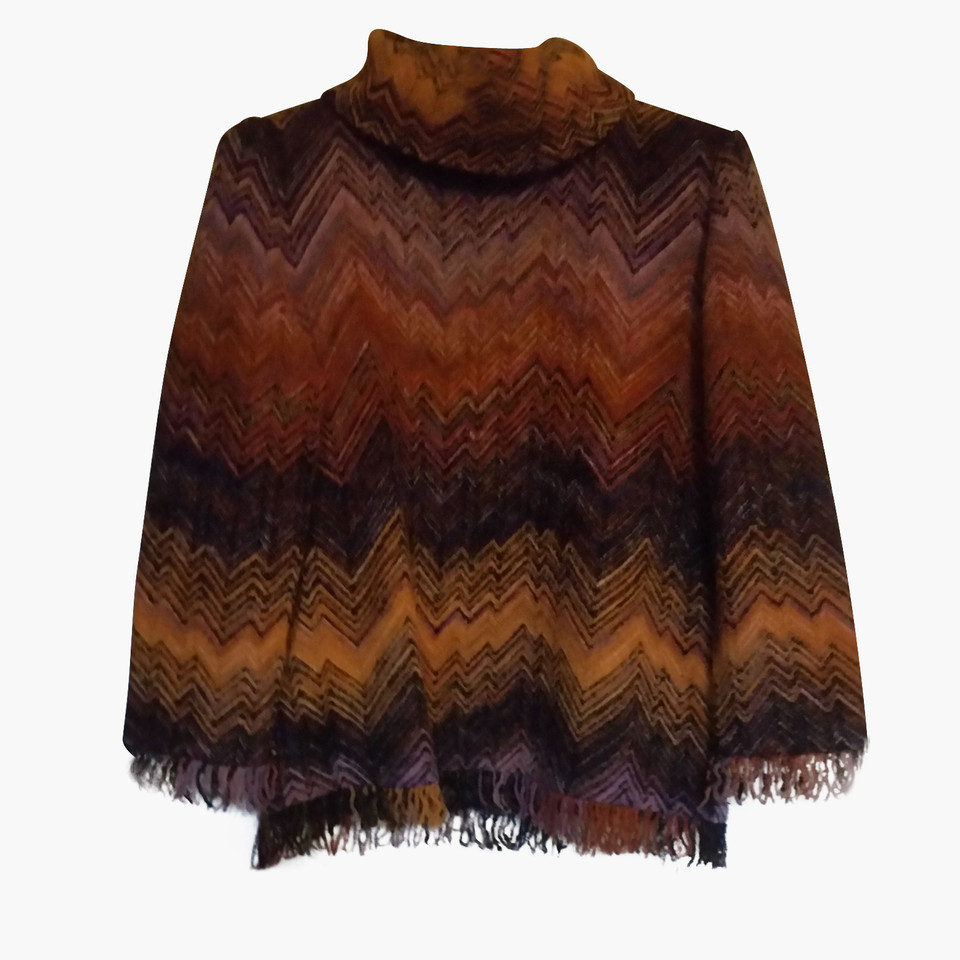Missoni Sweater with fringes