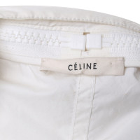 Céline Jacket in White