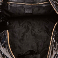 Gucci Lackleder Handtasche