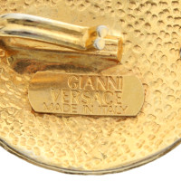 Gianni Versace Gürtel in Gold