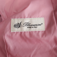 Blumarine Veste/Manteau en Rose/pink