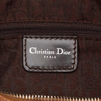 Christian Dior Leather Satchel