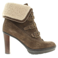 Ralph Lauren Ankle boots made of suede