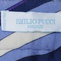 Emilio Pucci Mini-jupe en Multicolor