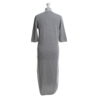 Andere Marke Oats Cashmere - Kleid in Grau
