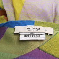 Etro Bluse in Multicolor