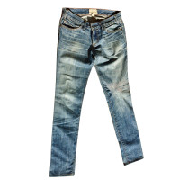 Current Elliott Current Elliott jeans vernietigd