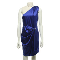 Roberto Cavalli Kleid in Blau