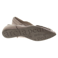 Pedro Garcia Ballerine a Gray