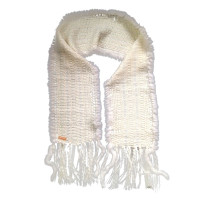 John Galliano From wool/rabbit fur scarf