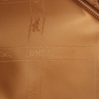 Longchamp Handtas in reptielenlook