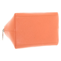 Furla Bag/Purse Patent leather in Orange