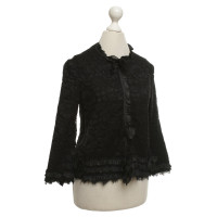 Moschino Jacket with lace