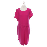 Armani Kleid in Fuchsia