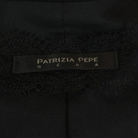 Patrizia Pepe Giacca in Black
