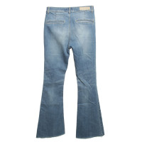Hunky Dory Jeans in Blue