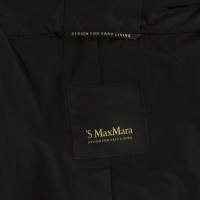 Max Mara blauw vest
