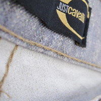 Just Cavalli Eastern Printing horses jeans