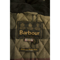 Barbour Black jacket