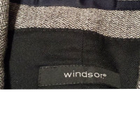 Windsor Blazer, wol, visgraat