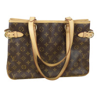 Louis Vuitton Shopping Bag in Marrone
