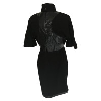 Karl Lagerfeld Zwarte jurk 