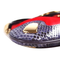 Dolce & Gabbana Handtasche in Python