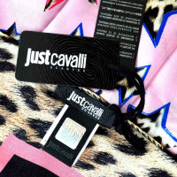 Just Cavalli Schal aus Seide 