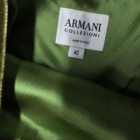 Armani Kleid aus Samt